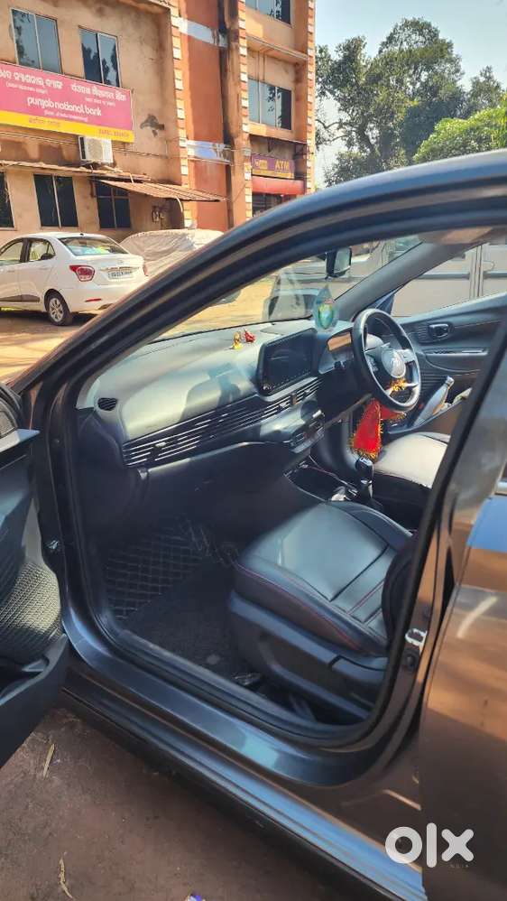Hyundai New I20 2021