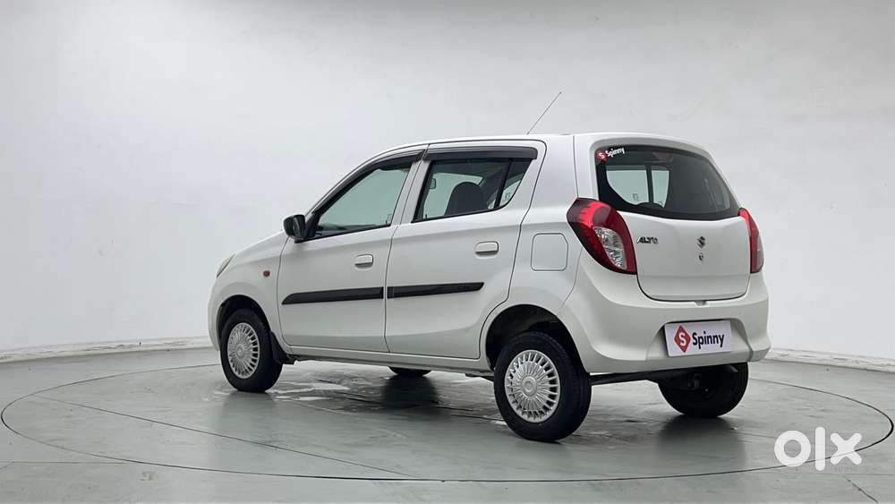 Maruti Suzuki Alto 800 Vxi, 2021, Petrol
