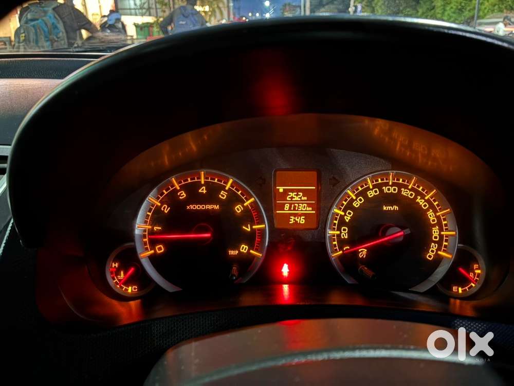 2016 Swift Vxi Petrol  Manual