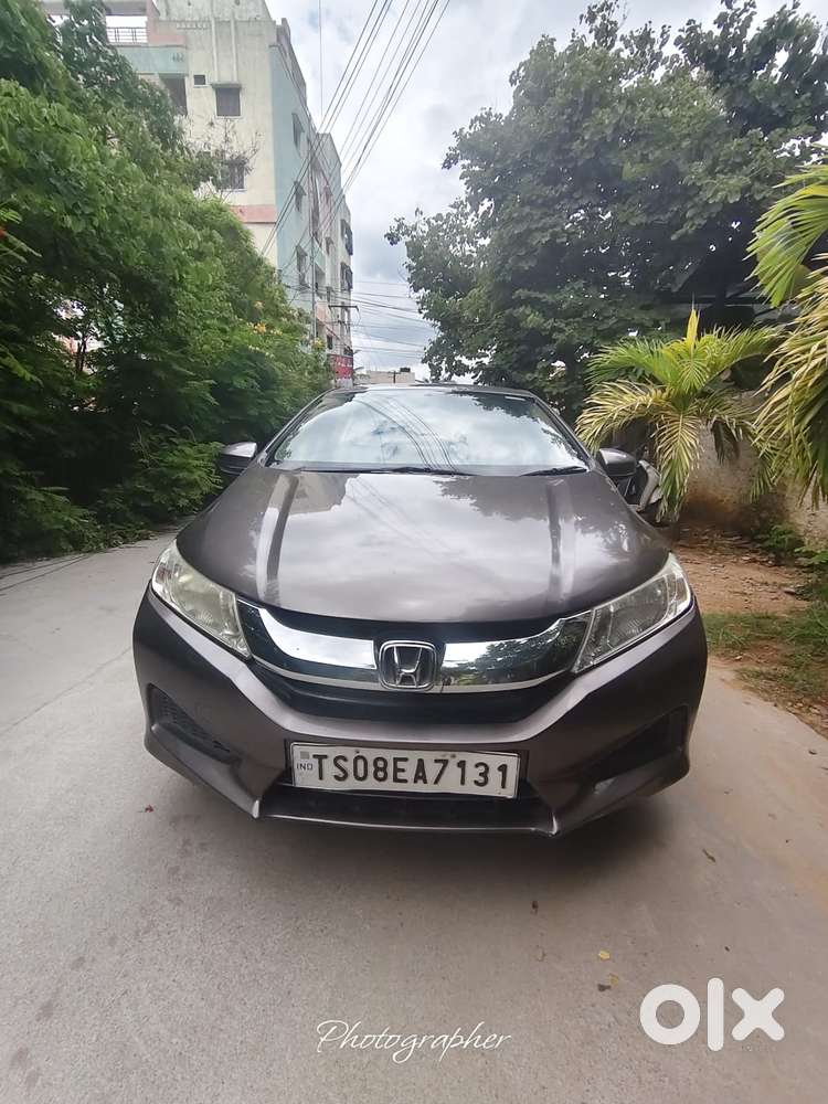 Honda City Sv Mt I-dtec, 2014, Diesel