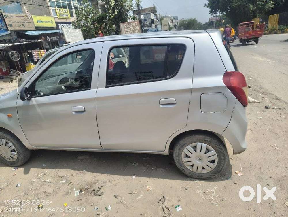 Maruti Suzuki Alto K10 1.0 Vxi, 2014, Petrol