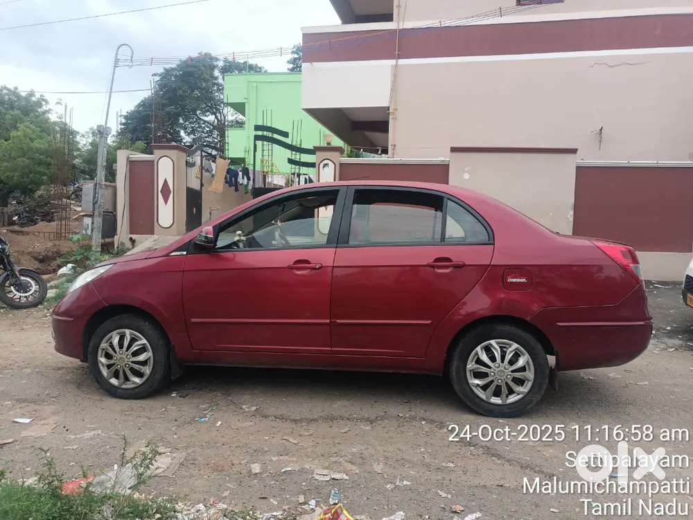 Tata Manza 2011