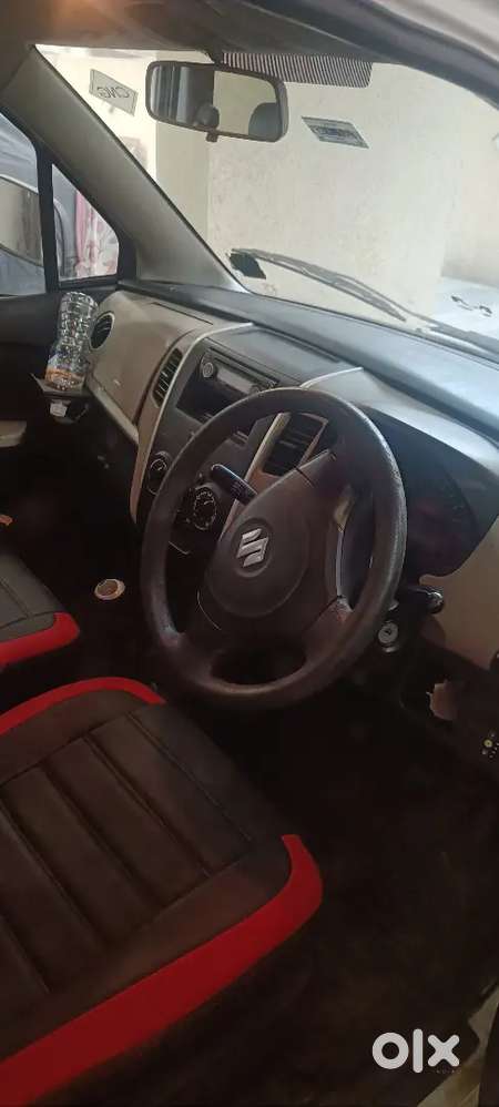 Maruti Suzuki Wagon R 2016 Cng & Hybrids 222777 Km Driven