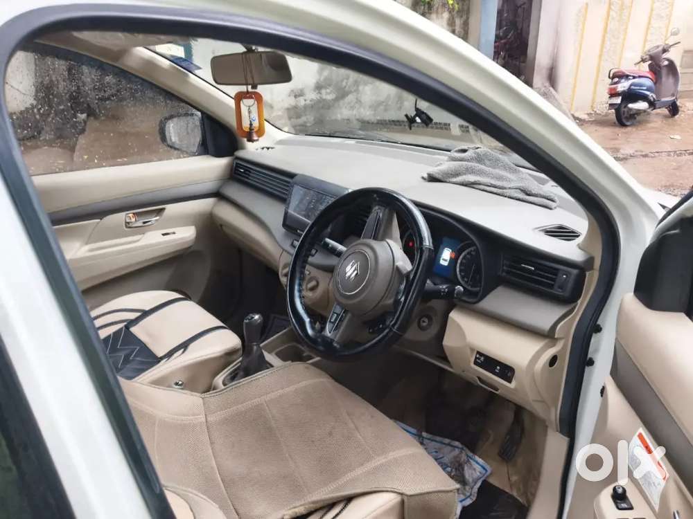 Maruti Suzuki Ertiga 2024  With Android Screen & Revers Camera