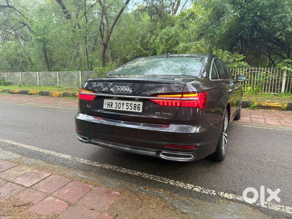 Audi A6 1.8 35 Tfsi Technology Matrix, 2022, Petrol