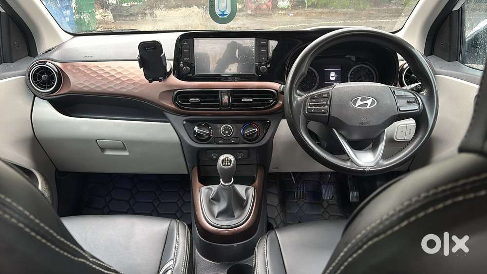 Hyundai Aura 1.2 Sx Cng, 2023, Cng & Hybrids