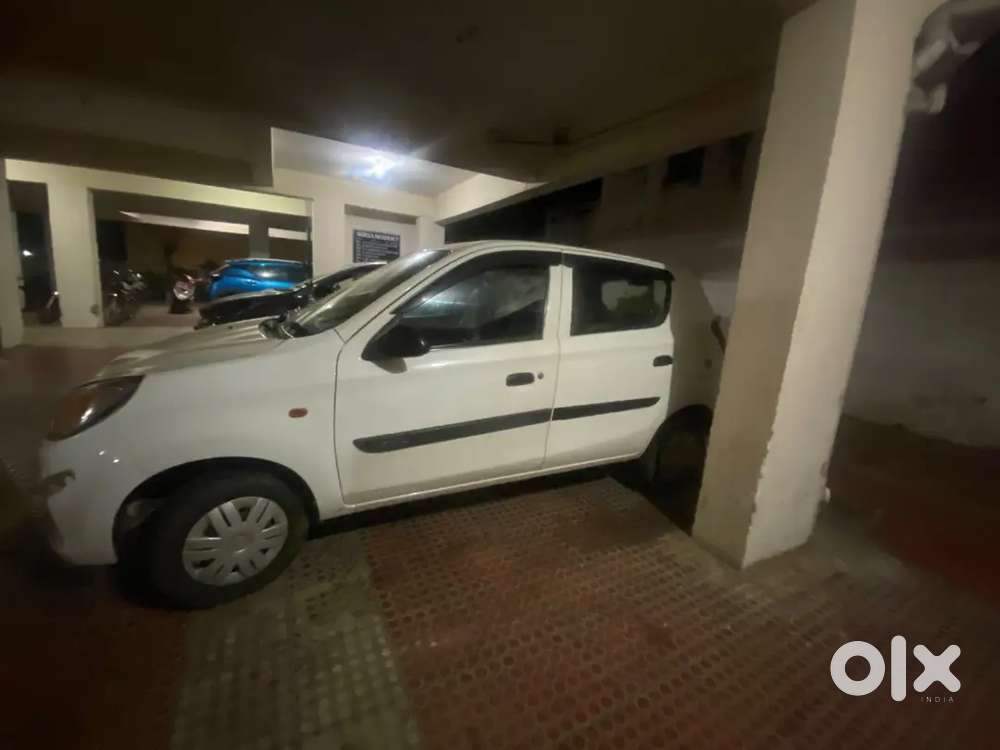 Maruti Suzuki Alto 800 15000 Km Driven And Well Maintained Doctor Car