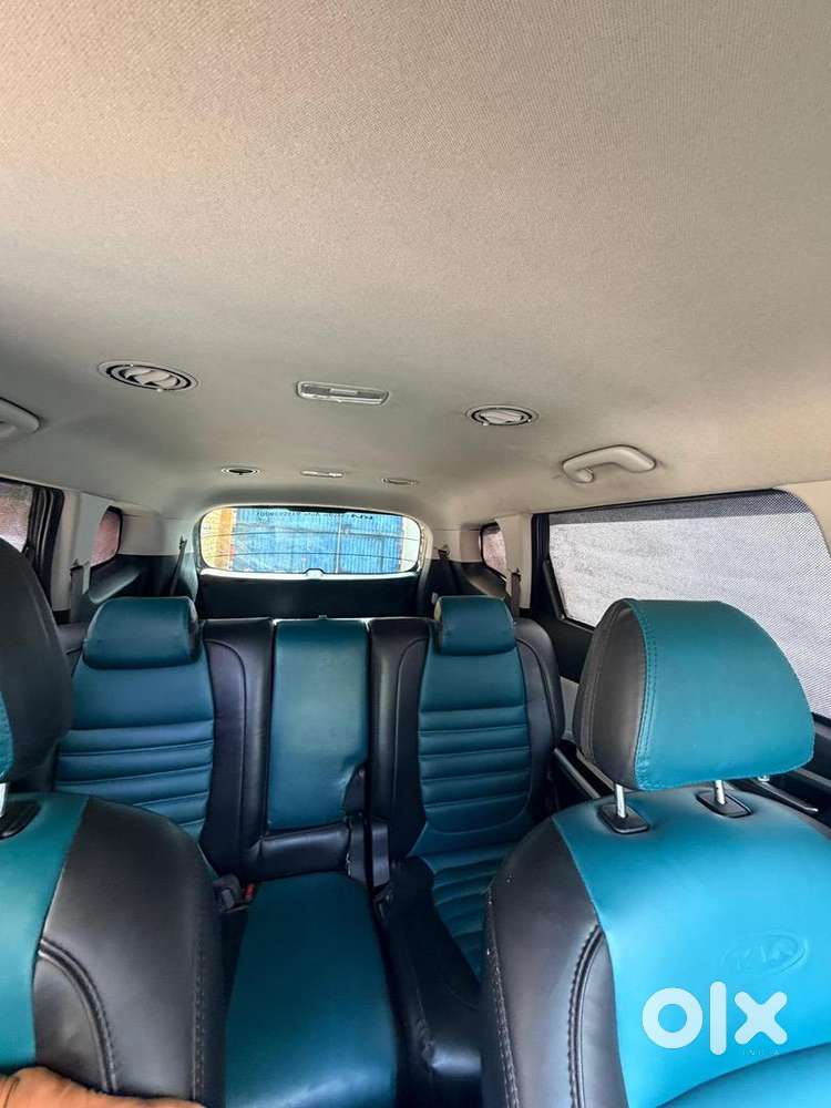 Kia Carens 2022 Petrol Well Maintained