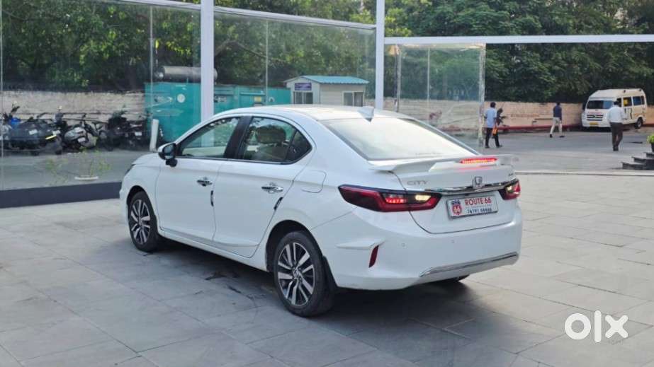 Honda City Zx Petrol Cvt, 2022, Petrol