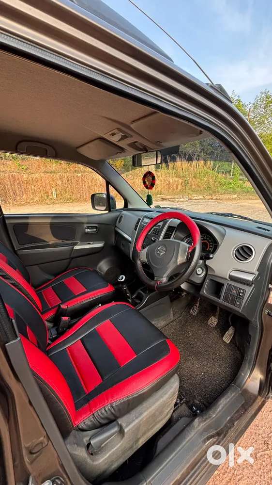 Maruti Suzuki Wagon R 2010 Petrol 72000 Km Driven