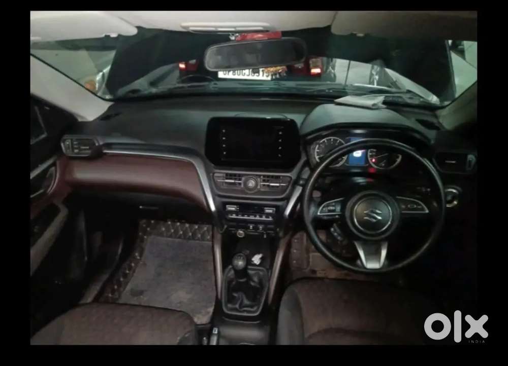 Maruti Suzuki Grand Vitara 2024 Petrol 21500 Km Driven By Ca