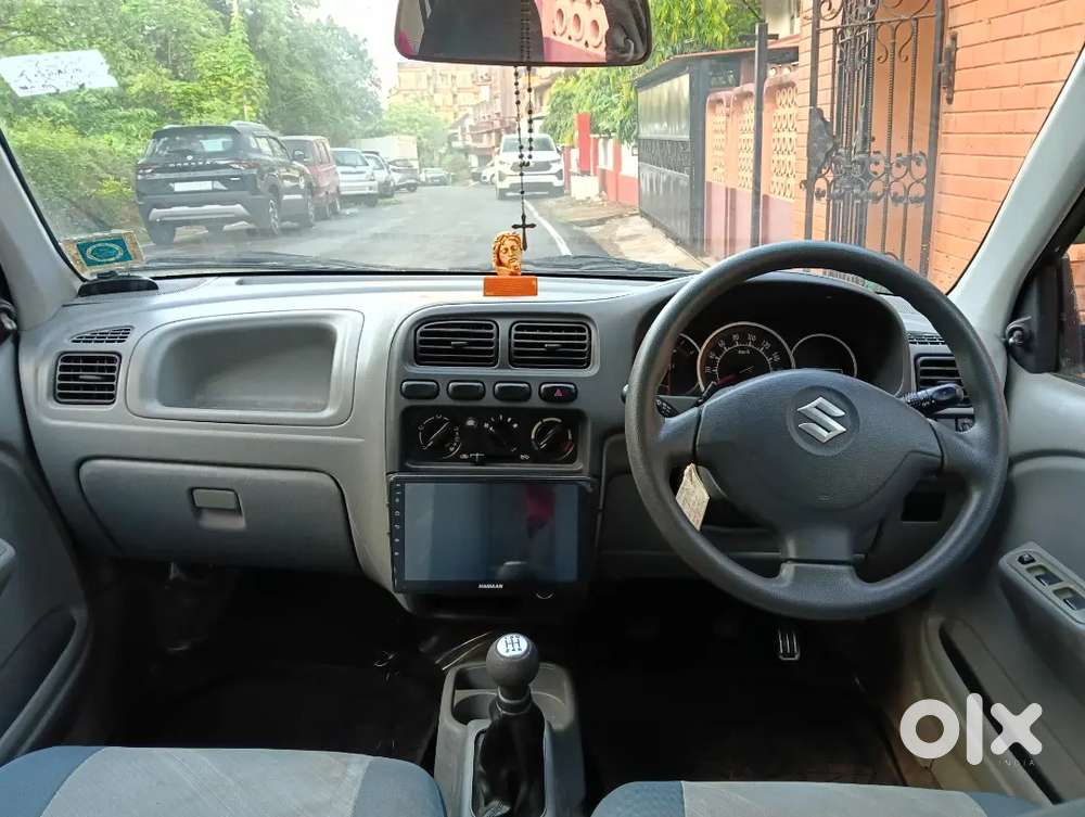 Alto K10 Vxi