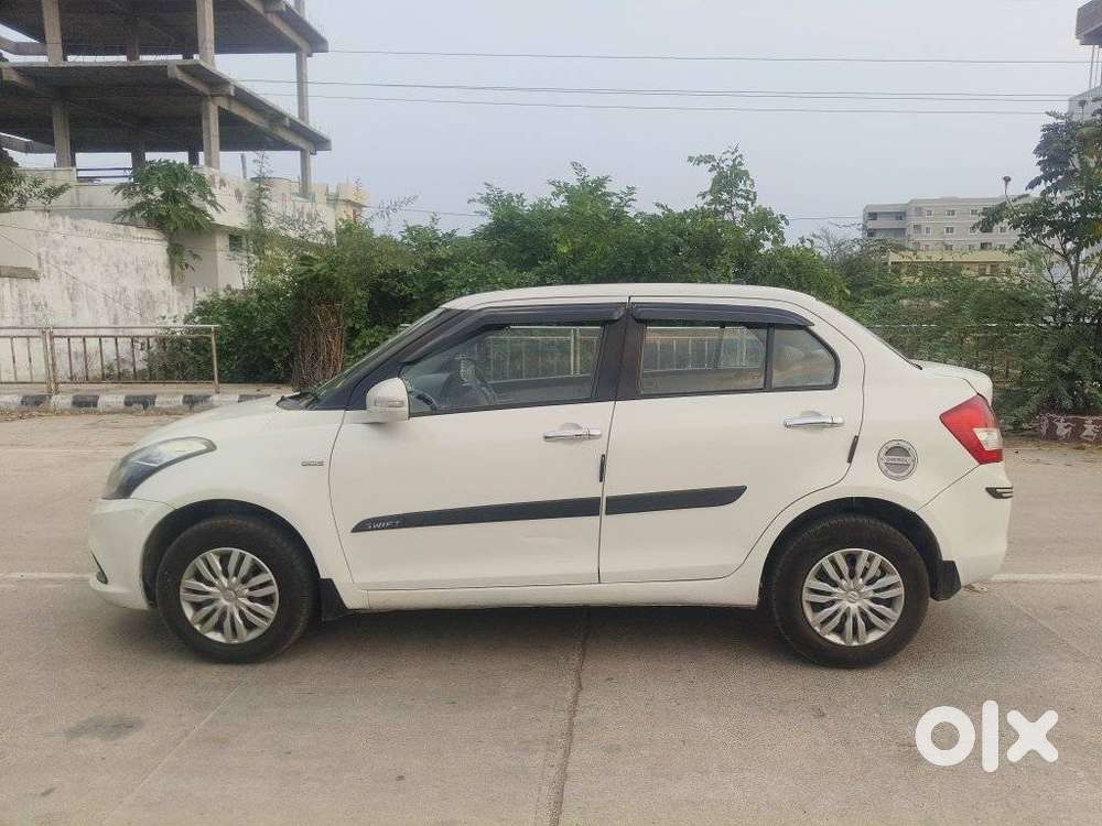 Maruti Suzuki Swift Dzire Vdi Bsiv, 2016, Diesel