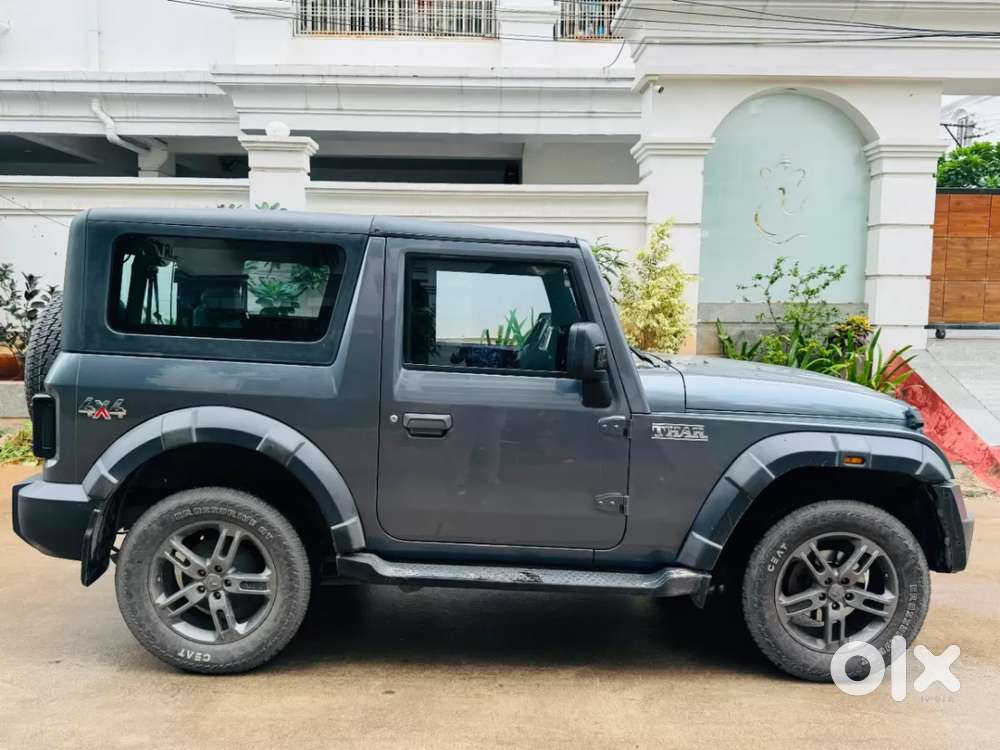 Mahindra Thar 1.5 Lx Hard Top Diesel At 4 Rwd, 2022, Diesel
