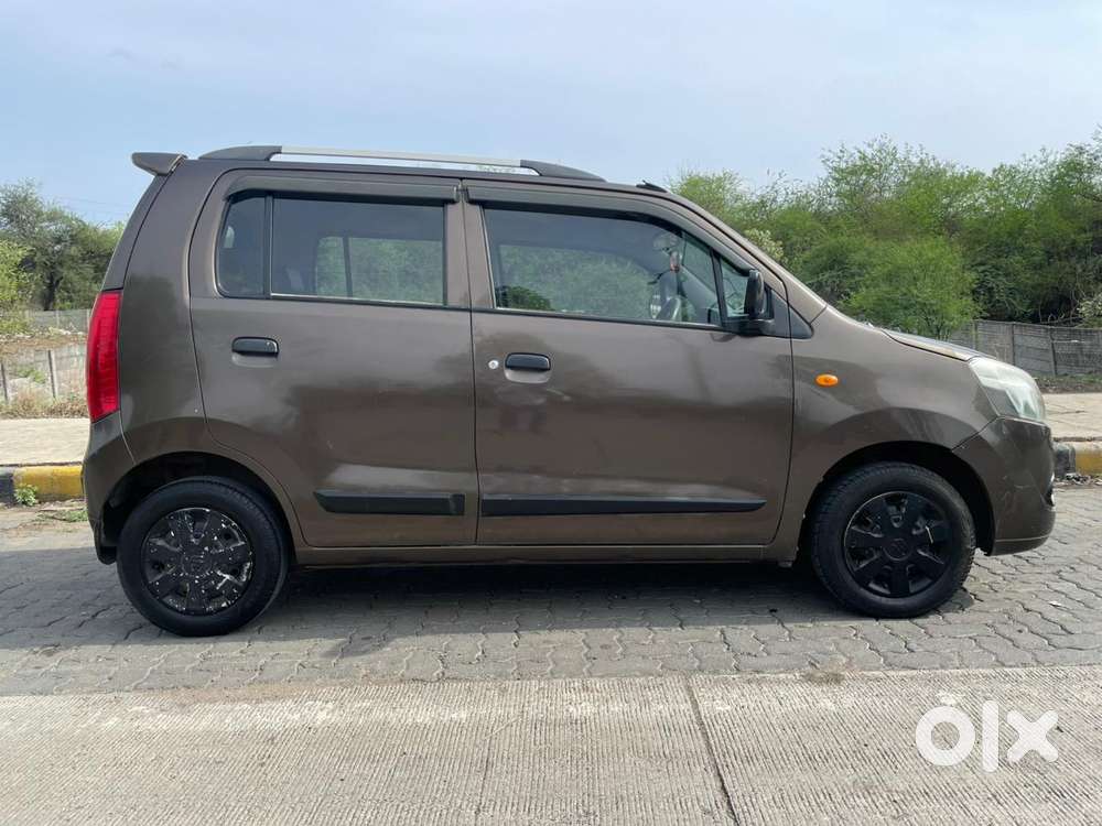 Maruti Suzuki Wagon R Lx Bs Iv, 2010, Petrol