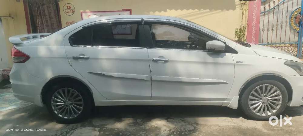2016 Maruti Suzuki Ciaz Diesel 1.3 Rs Zdi Plus Shvs