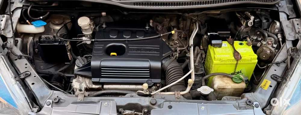 Maruti Suzuki Wagon R Lxi Cng, 2015, Cng & Hybrids