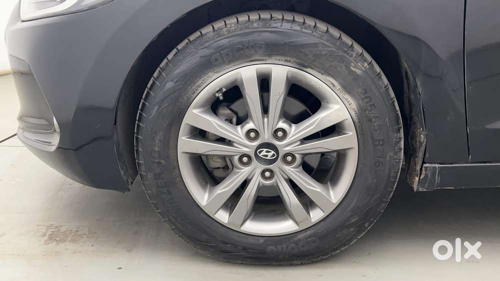 Hyundai Elantra 1.6 Sx, 2019, Diesel