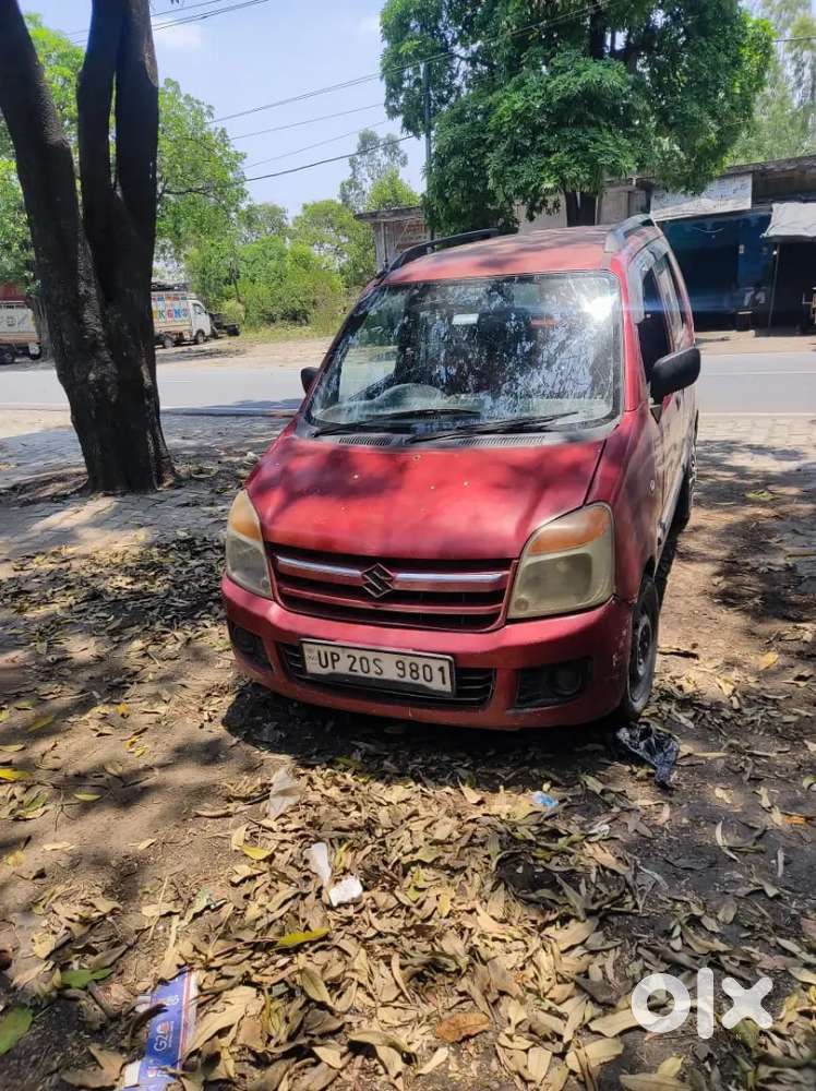 Maruti Suzuki Wagon R Petrol Manual 2009