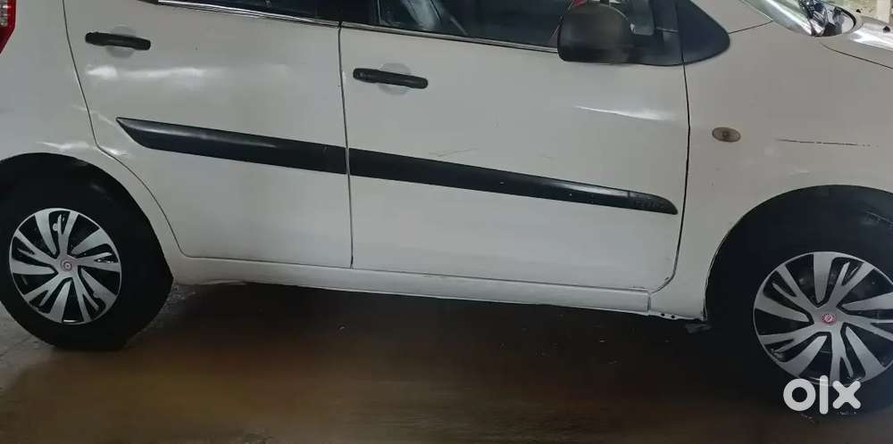 Maruti Suzuki Ritz Diesel 2013