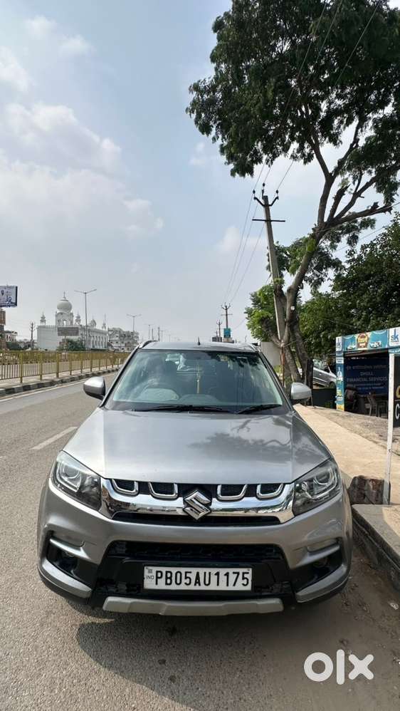 2016 Maruti Suzuki Brezza