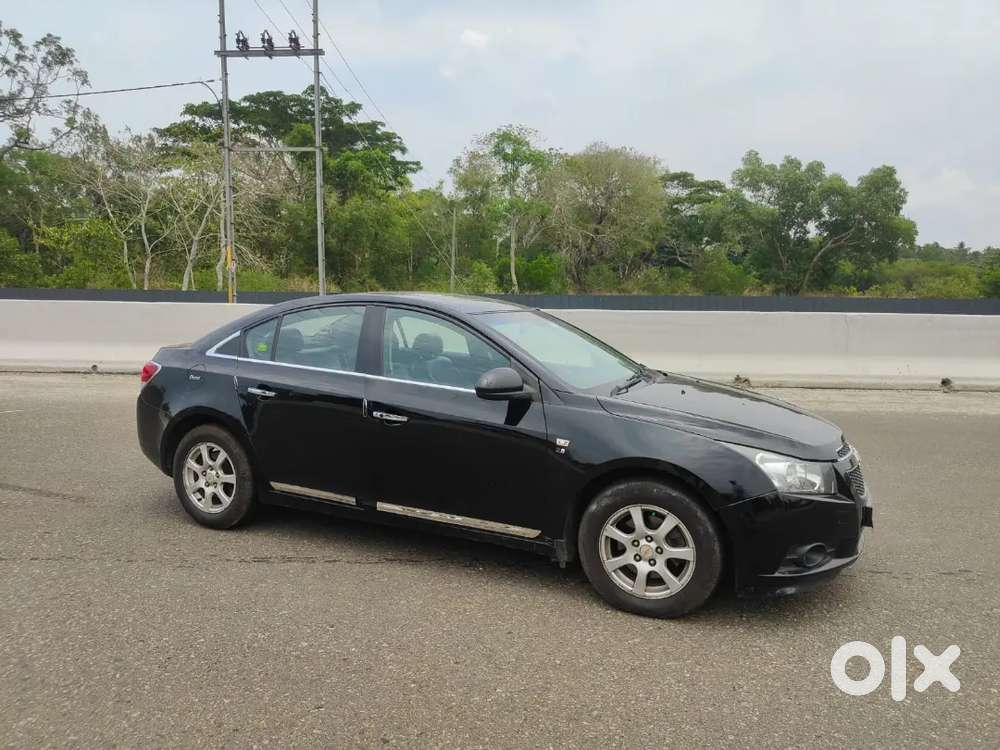 Chevrolet Cruze 2011  Well Maintained