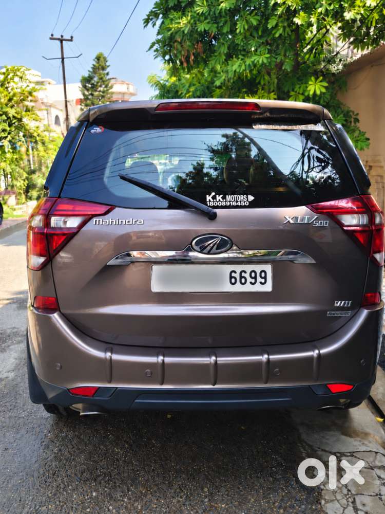 Mahindra Xuv500 Diesel W11(o) At 2019