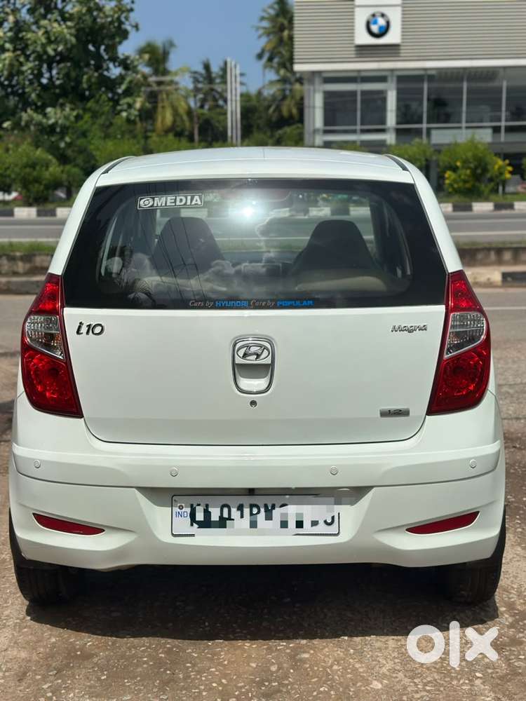 Hyundai I10 Magna, 2013, Petrol