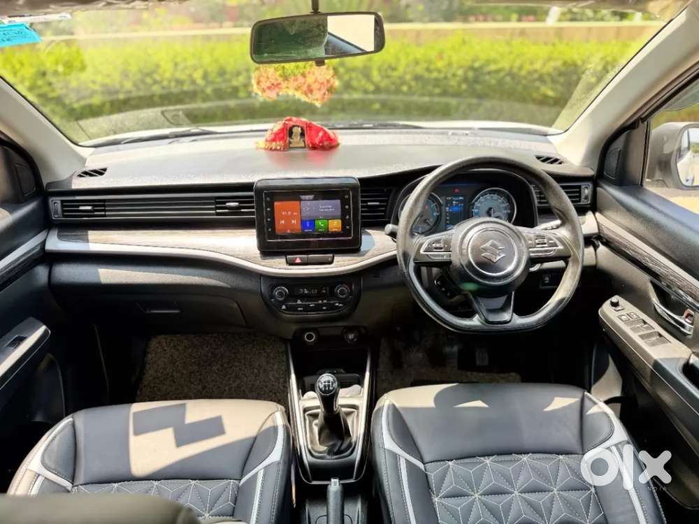 Maruti Suzuki Xl6 1.5 Zeta Mt, 2021, Petrol