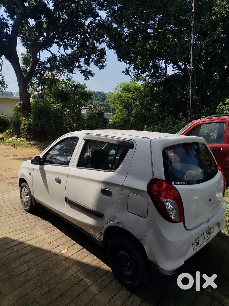 2016 Maruti Suzuki Alto