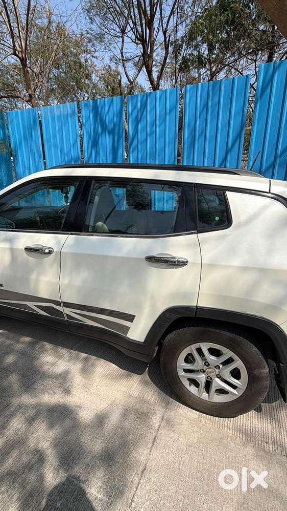 Jeep Compass 2020 Petrol Well Maintained
