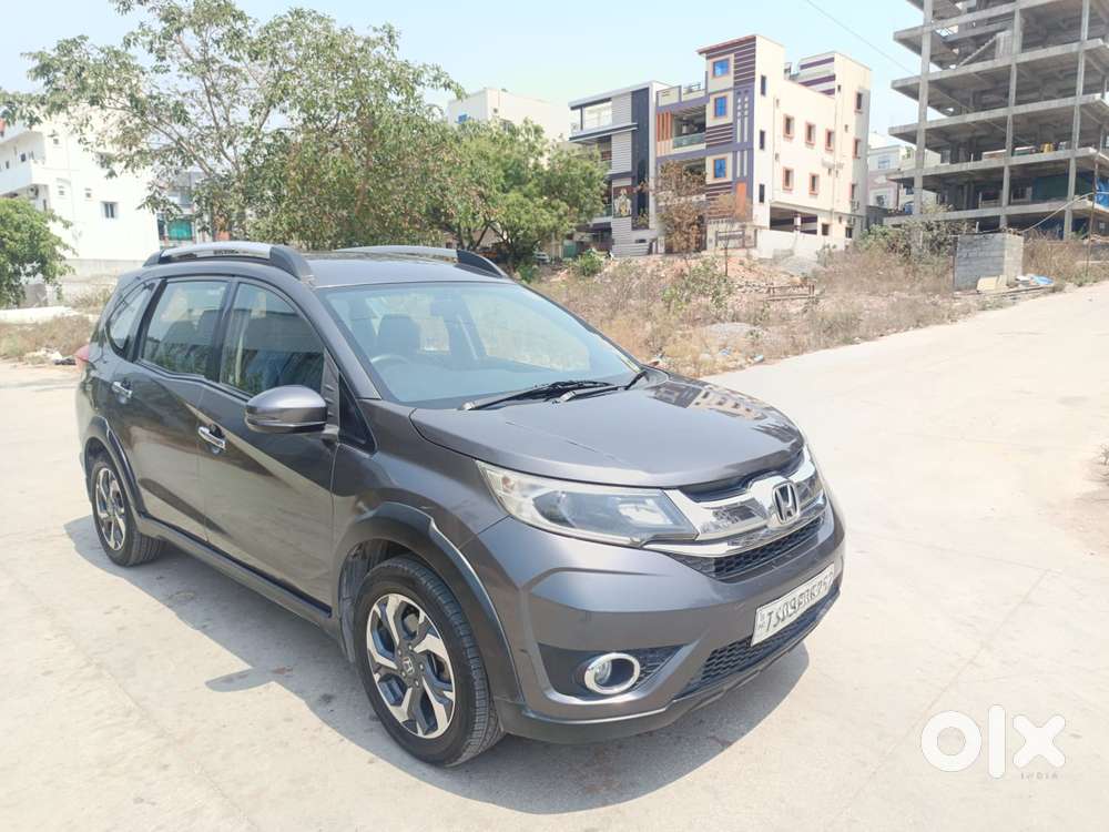 Honda Br-v I-vtec V Cvt, 2018, Petrol