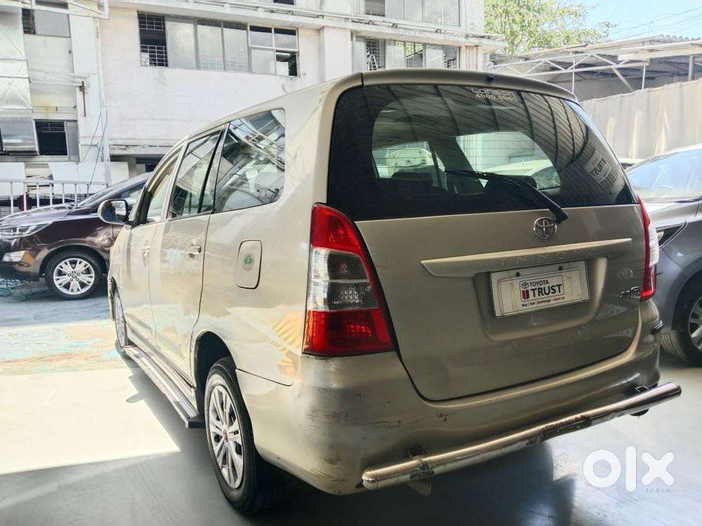 Toyota Innova, 2012, Diesel
