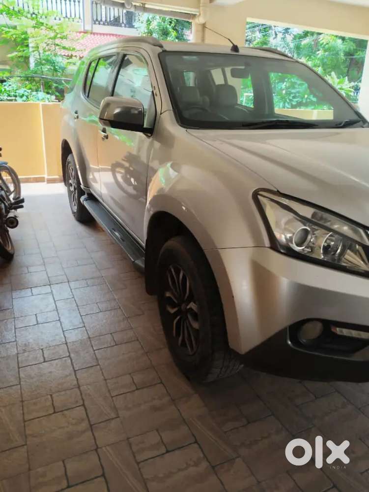 2017 Isuzu Mu-x Diesel Automatic