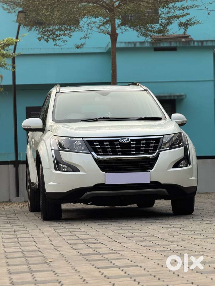Mahindra Xuv500 W11 Option At Awd, 2019, Diesel