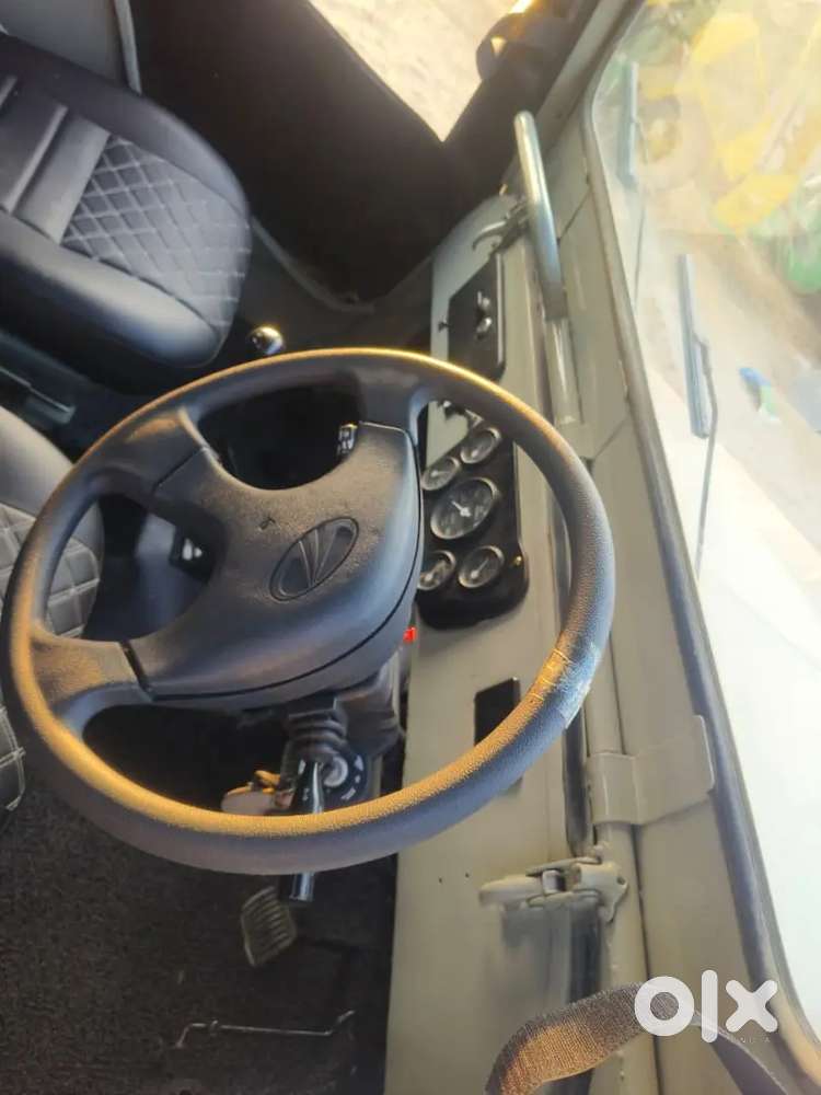 Mahindra Jeep Cl 1999 Diesel