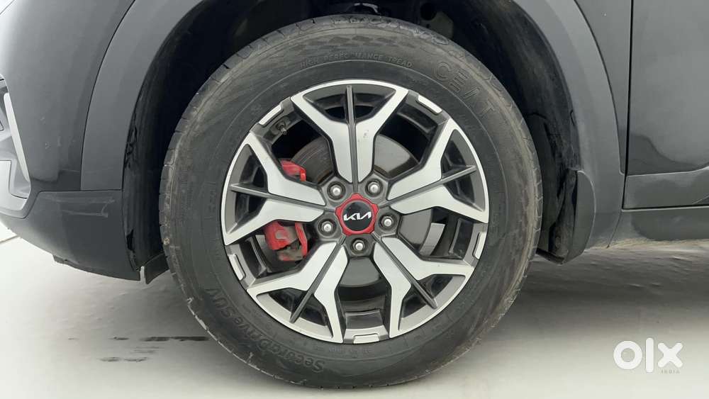 Kia Seltos 1.5 Gtx+ Diesel At, 2022, Diesel