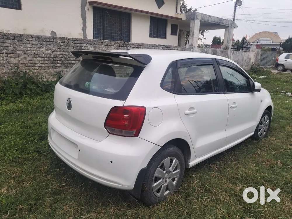 Volkswagen Polo 2012 Petrol 130000 Km Driven