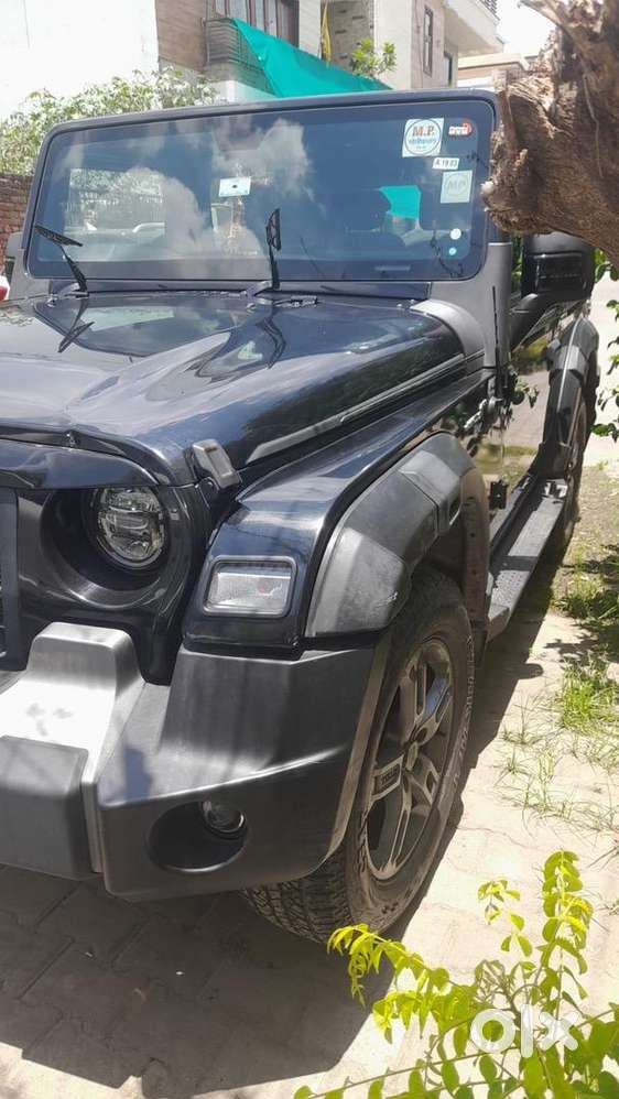Mahindra Thar 2022 Petrol 25000 Km Driven