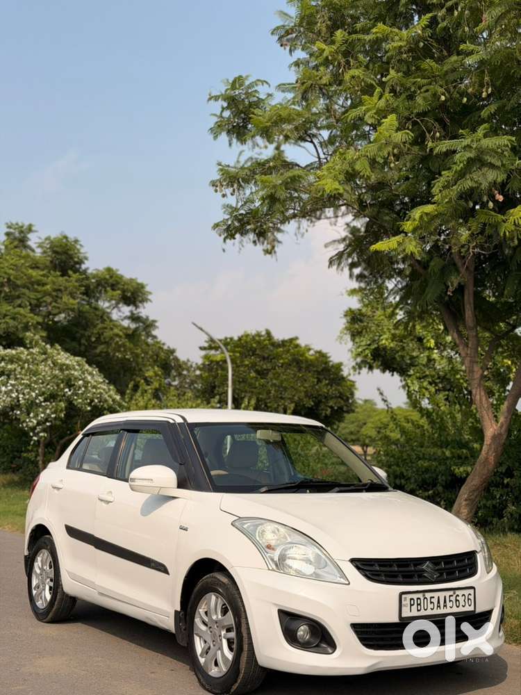 Maruti Suzuki Swift Dzire 2015 Diesel Good Condition