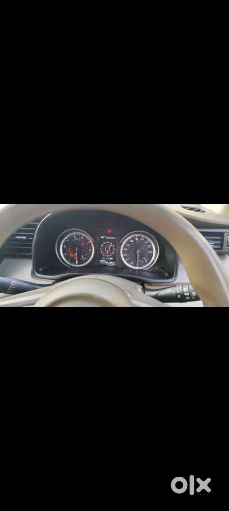 Maruti Suzuki Ertiga 2019