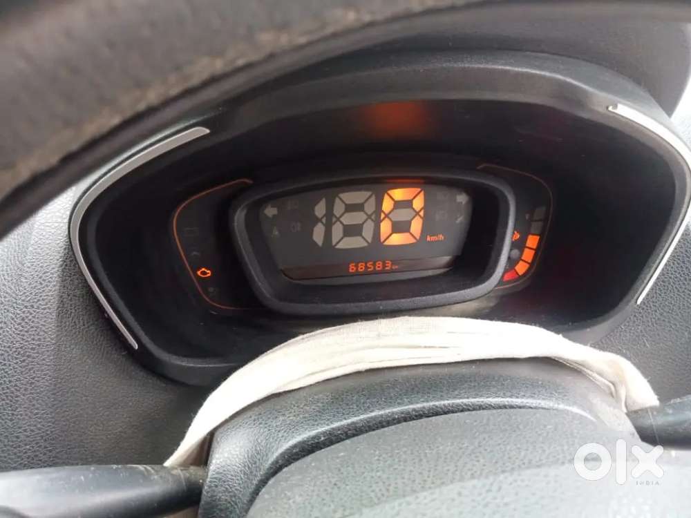 Renault Kwid 2019 Petrol 65583 Km Driven