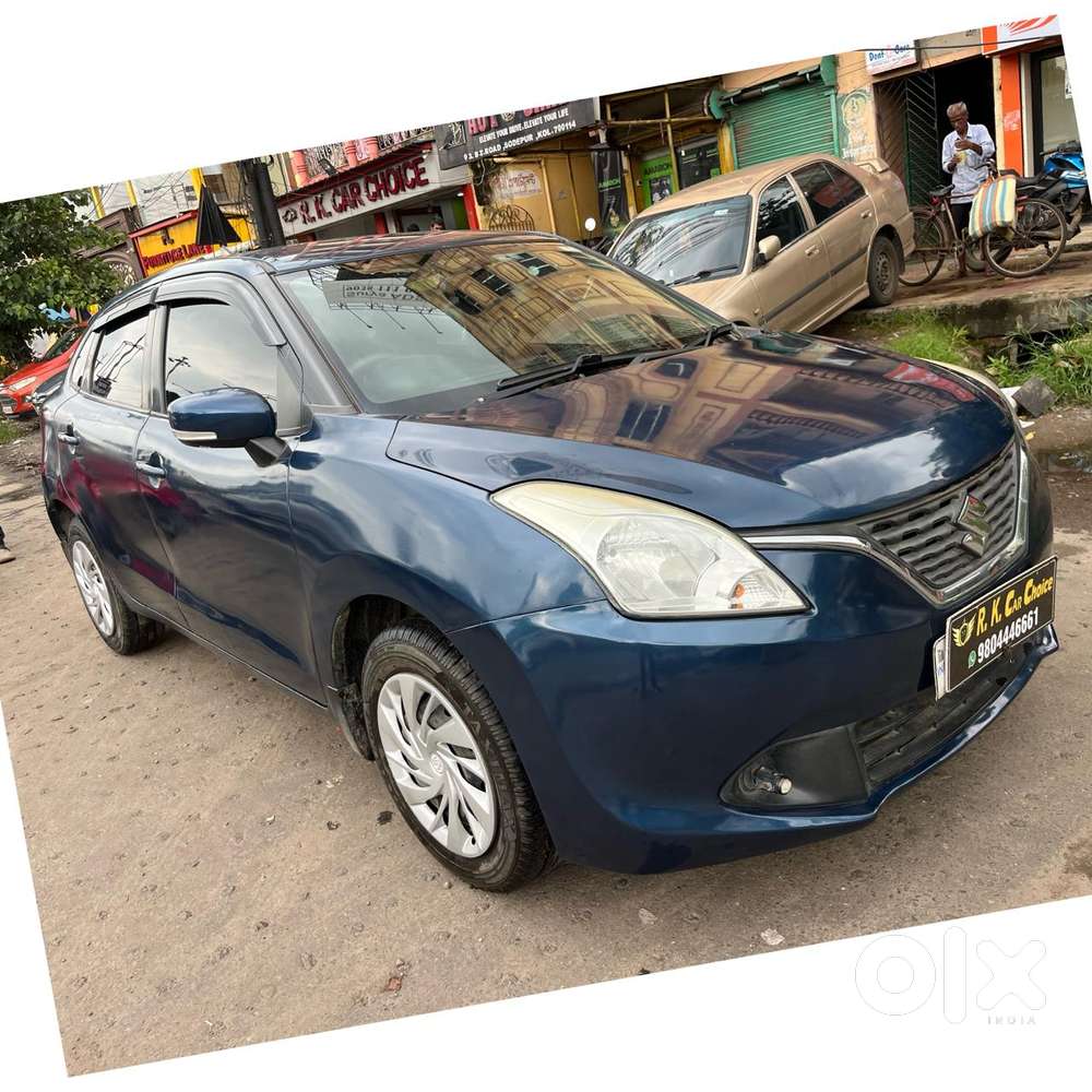 Maruti Suzuki Baleno 1.3 Delta, 2016, Petrol