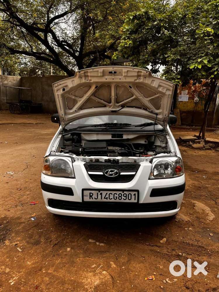 Hyundai Santro Xing 2008 Petrol Well Maintained