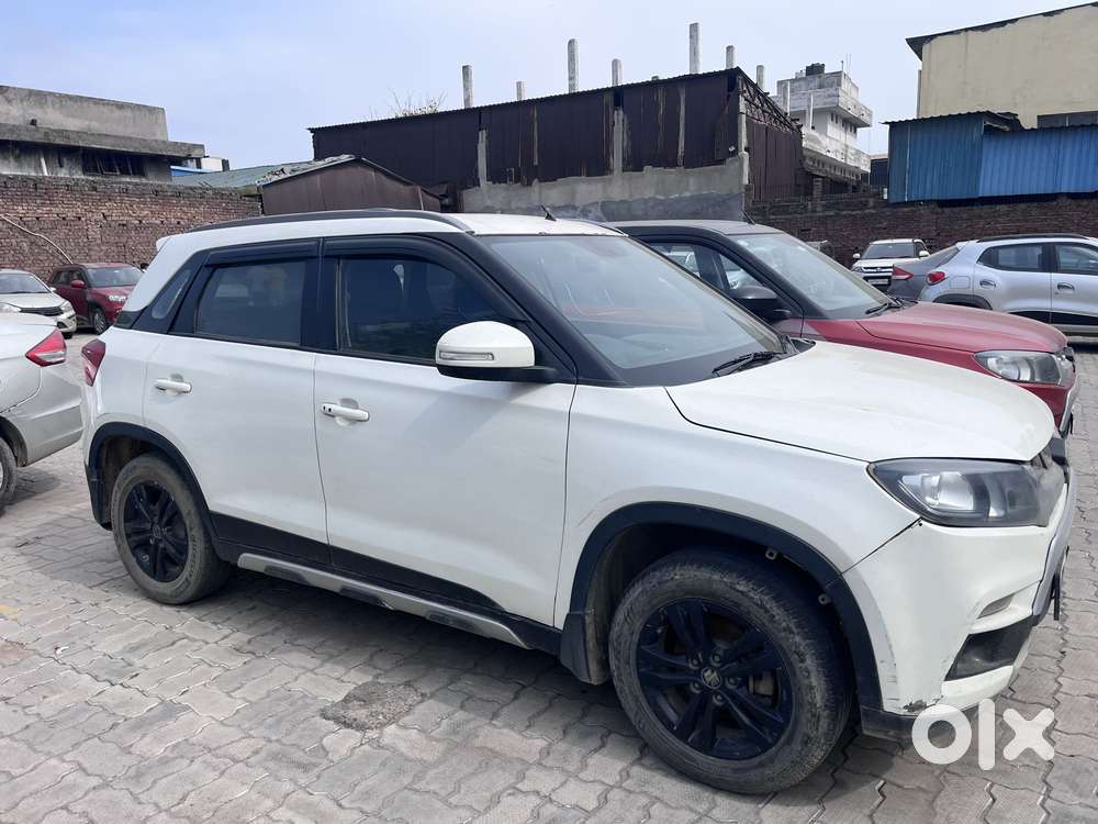 Maruti Suzuki Vitara Brezza 1.3 Zdi Plus Amt, 2018, Diesel