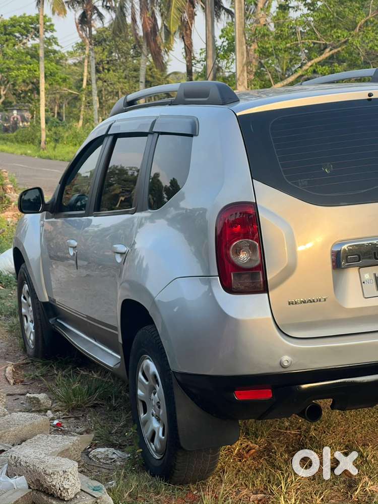 Renault Duster Diesel 2012