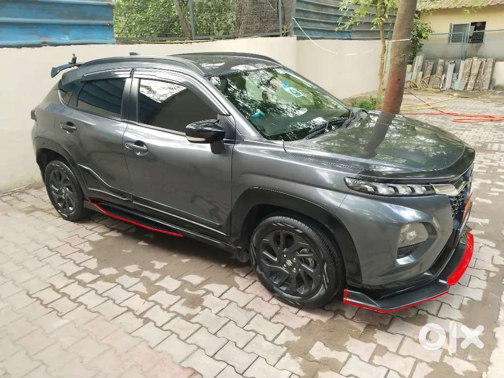 Maruti Suzuki Fronx 2023 Cng & Hybrids Well Maintained