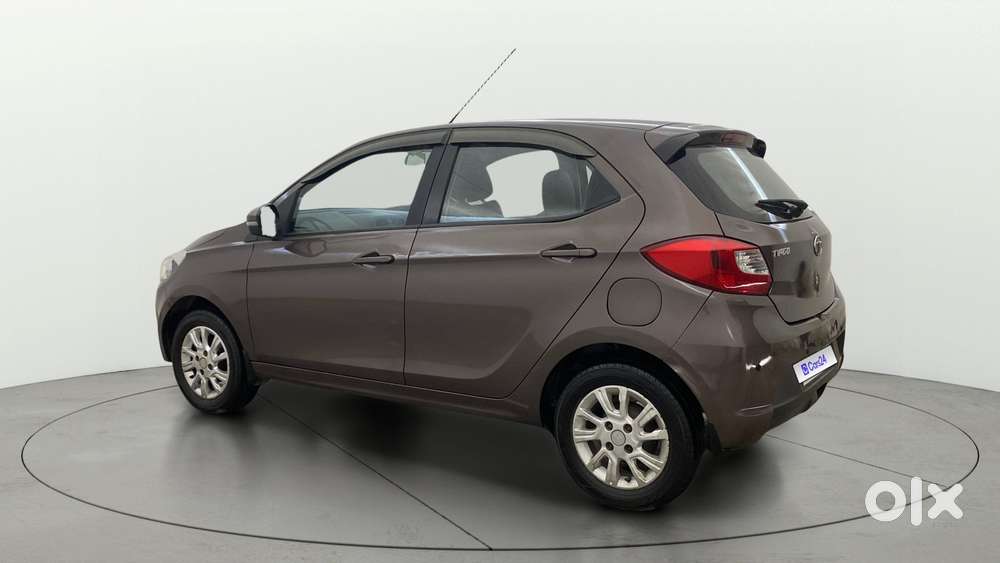 Tata Tiago 1.2 Revotron Xz, 2017, Petrol