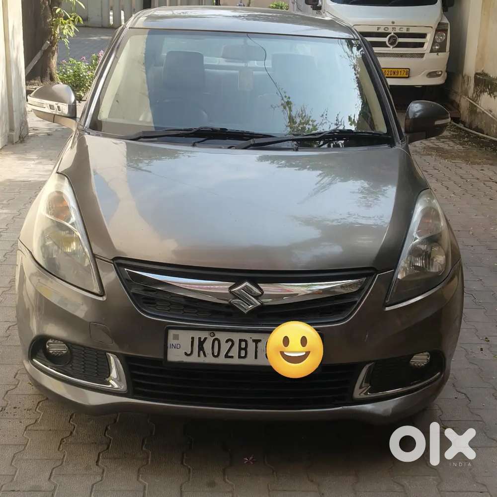 Swift Dzire Diesel 2016