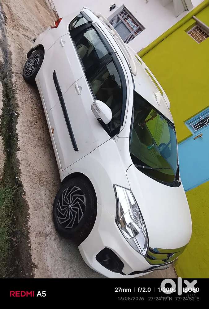 2018 Maruti Suzuki Ertiga